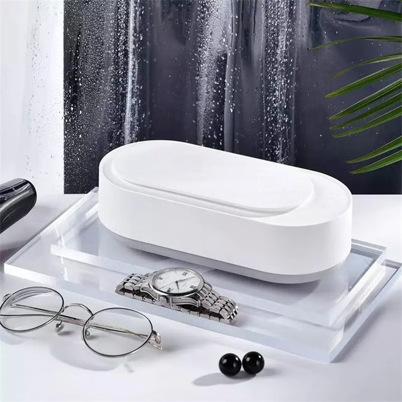 Ultrasonic Eye Glass Cleaner