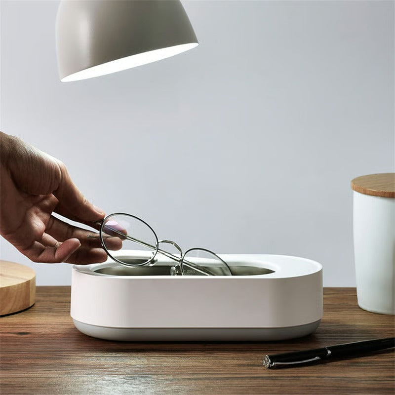 Ultrasonic Eye Glass Cleaner