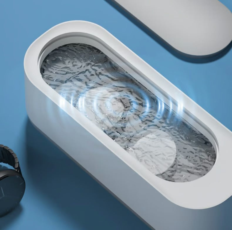 Ultrasonic Eye Glass Cleaner