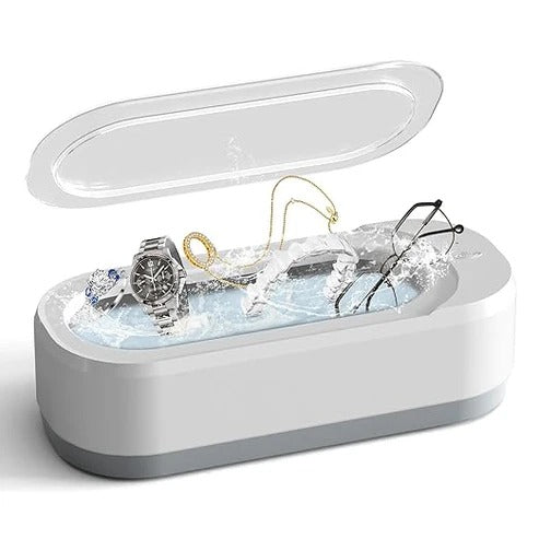 Ultrasonic Eye Glass Cleaner